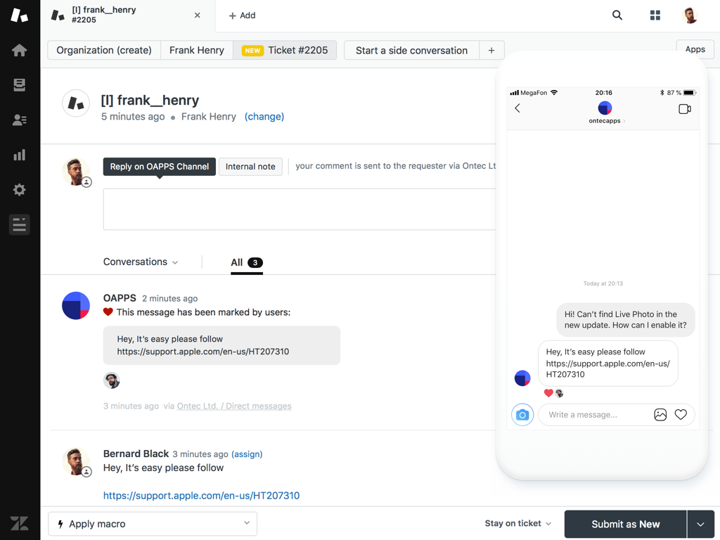 Instagramer thumbnail 2