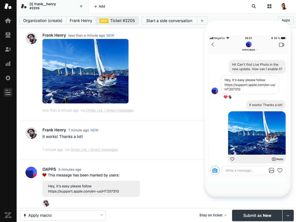 Instagramer thumbnail 3